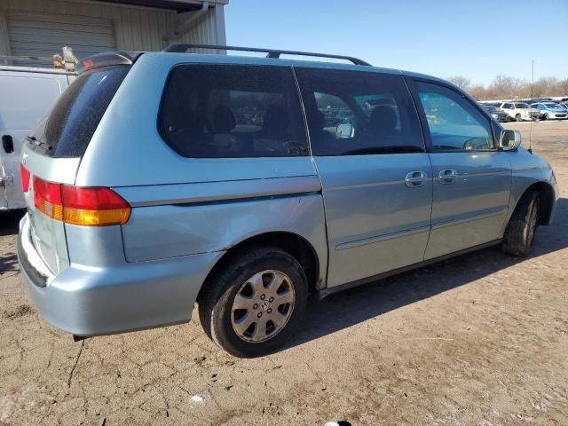 2004 Honda Odyssey EXL