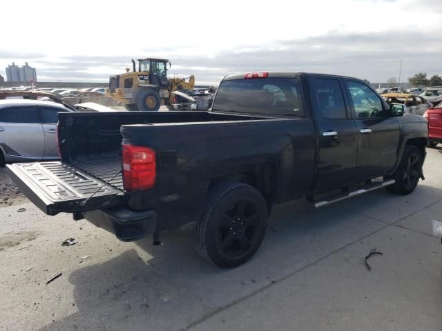 2016 Chevrolet Silverado C1500