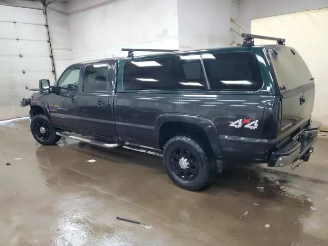 2003 Chevrolet Silverado K2500 Heavy Duty