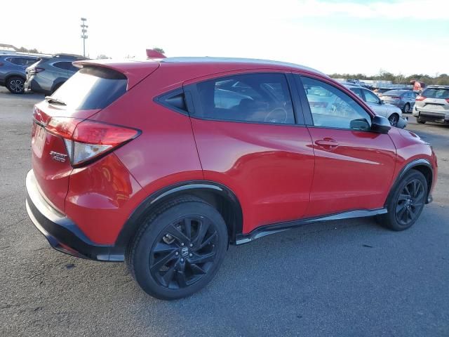 2022 Honda HR-V Sport