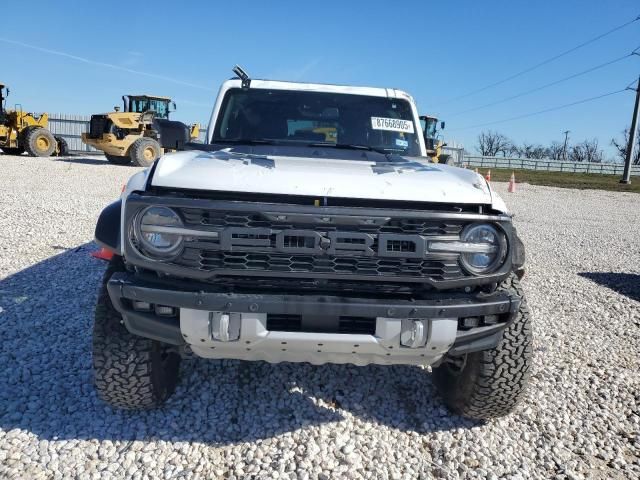 2023 Ford Bronco Raptor