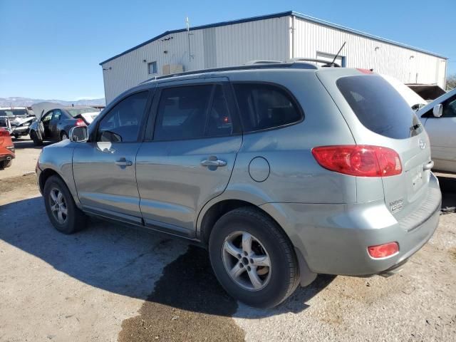 2007 Hyundai Santa FE GLS