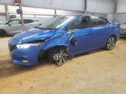 Salvage cars for sale at Mocksville, NC auction: 2020 Nissan Versa SR