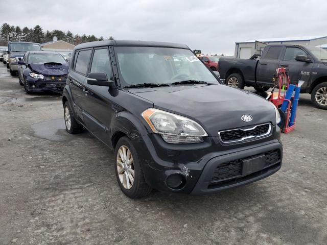 2012 KIA Soul +