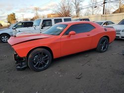 Salvage cars for sale at New Britain, CT auction: 2023 Dodge Challenger GT