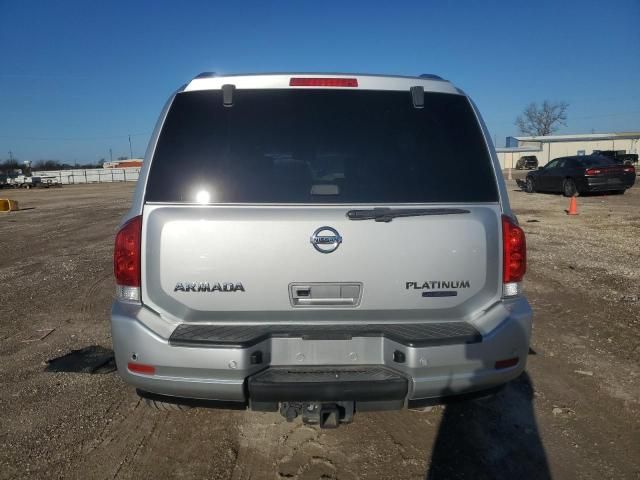 2012 Nissan Armada SV