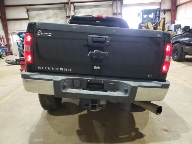 2011 Chevrolet Silverado K2500 Heavy Duty LT