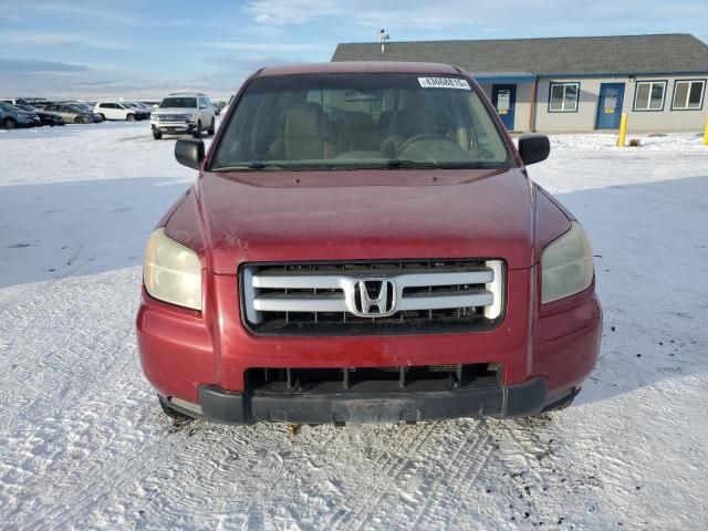 2006 Honda Pilot LX