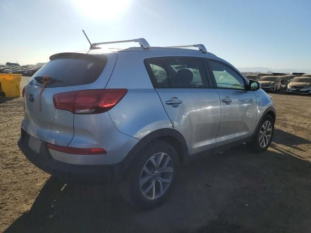 2016 KIA Sportage LX