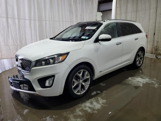 2017 KIA Sorento SX