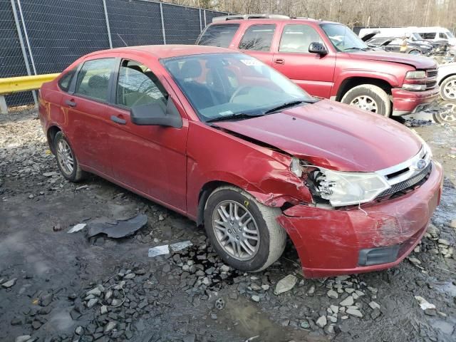 2010 Ford Focus SE