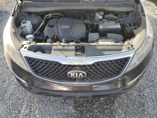 2015 KIA Sportage LX