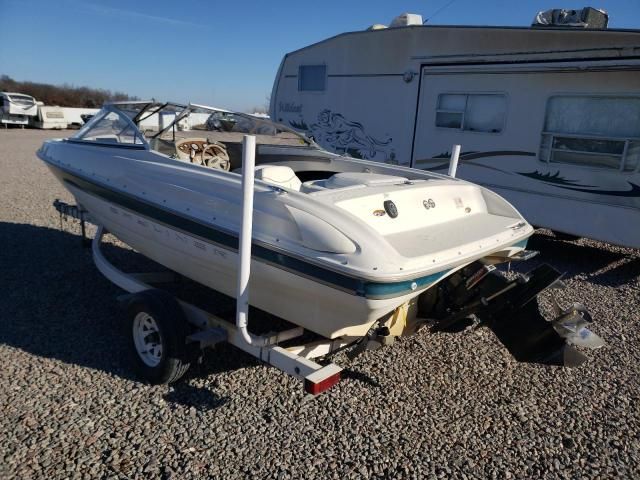 2001 Bayliner Marine Trailer