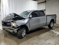 Salvage cars for sale at Leroy, NY auction: 2020 Dodge RAM 1500 BIG HORN/LONE Star