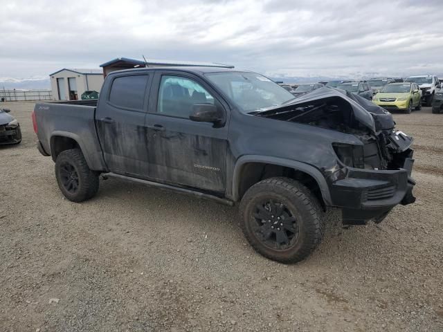 2022 Chevrolet Colorado ZR2