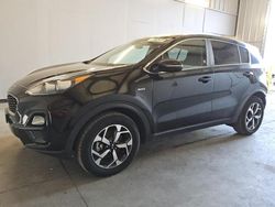 KIA Vehiculos salvage en venta: 2020 KIA Sportage LX