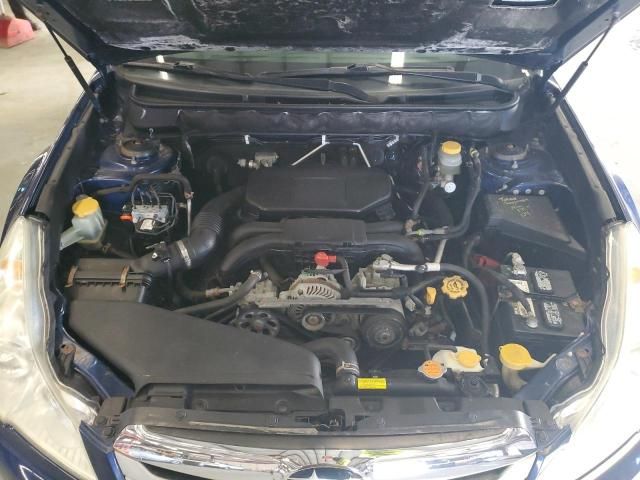 2010 Subaru Outback 2.5I Limited