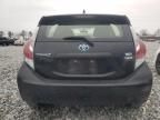 2016 Toyota Prius C