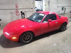 Carros con verificación Run & Drive a la venta en subasta: 1991 Mazda MX-5 Miata