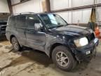 2002 Mitsubishi Pajero