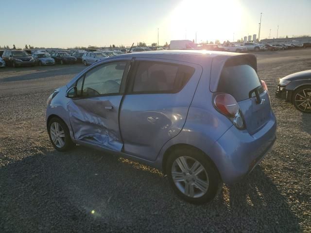 2014 Chevrolet Spark 1LT