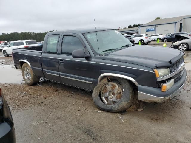 2005 Chevrolet Silverado C1500