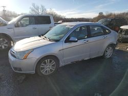 Ford Vehiculos salvage en venta: 2011 Ford Focus SEL