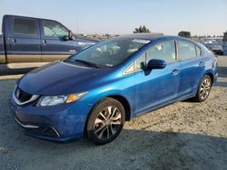 2015 Honda Civic EX en venta en Antelope, CA