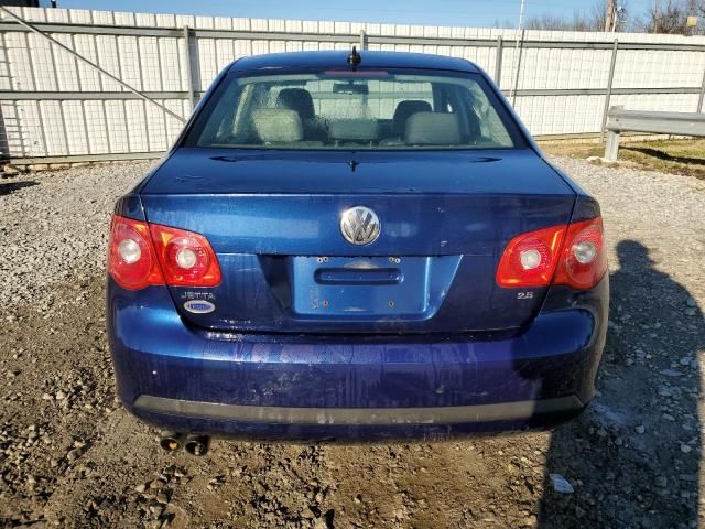 2007 Volkswagen Jetta 2.5 Option Package 1