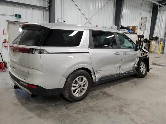 2023 KIA Carnival LX