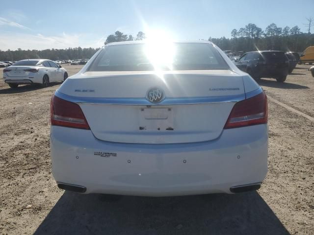 2016 Buick Lacrosse