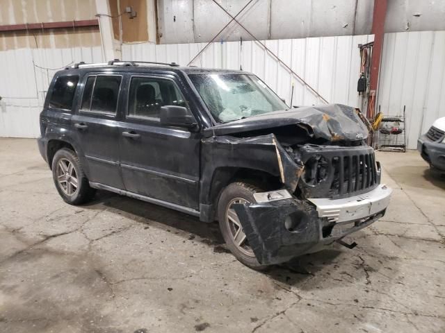 2007 Jeep Patriot Limited