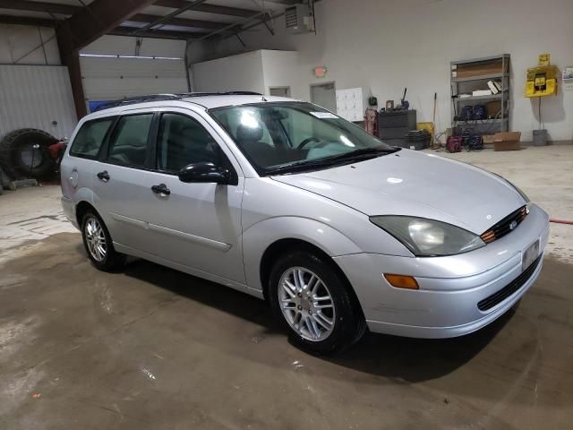 2003 Ford Focus SE