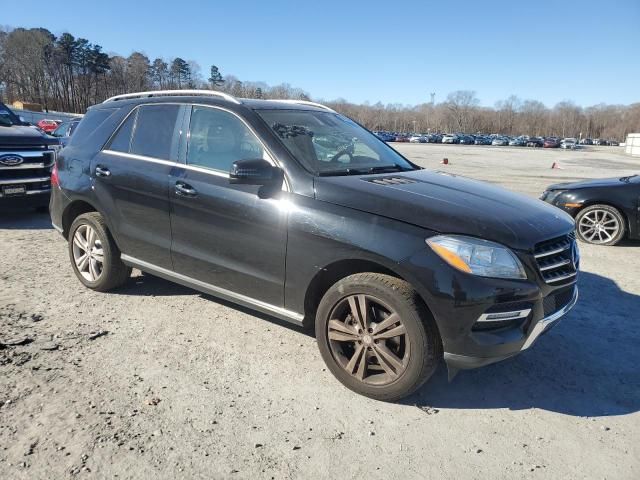 2014 Mercedes-Benz ML 350 Bluetec