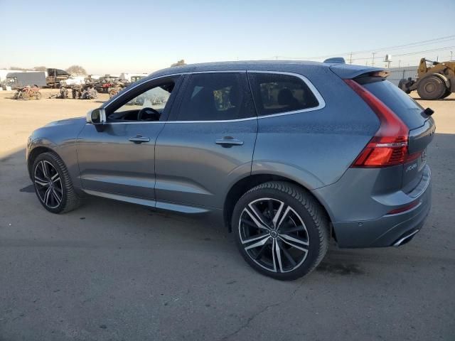 2019 Volvo XC60 T5 R-Design