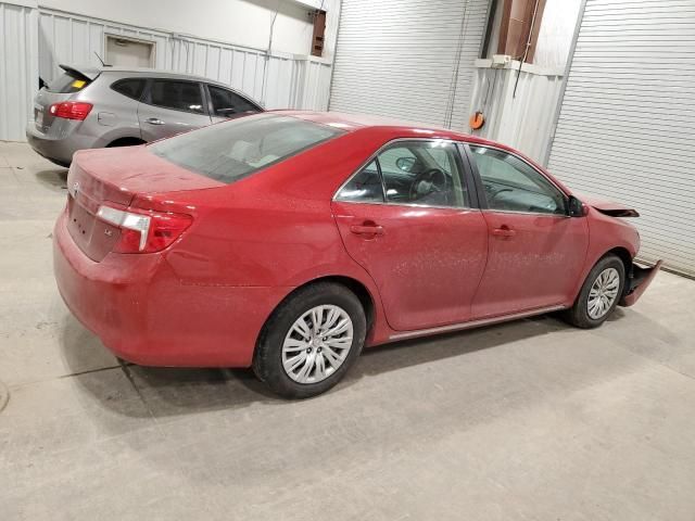 2014 Toyota Camry L