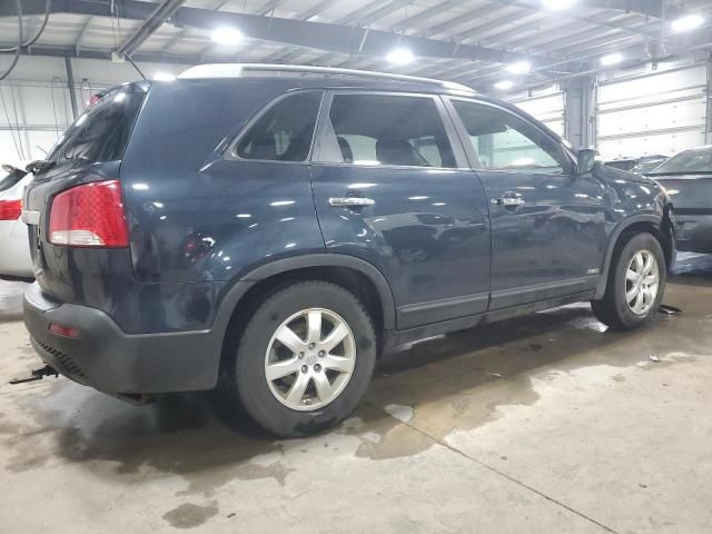 2012 KIA Sorento Base