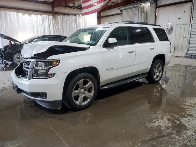 2016 Chevrolet Tahoe K1500 LT