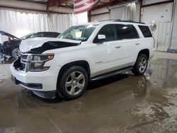 Salvage cars for sale from Copart Albany, NY: 2016 Chevrolet Tahoe K1500 LT