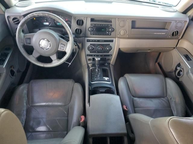 2006 Jeep Commander