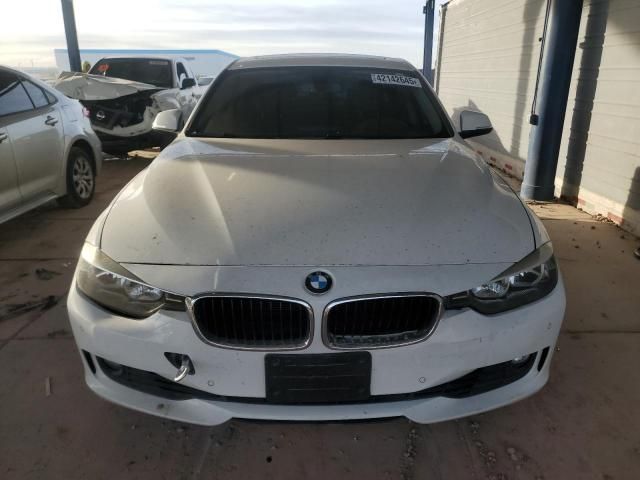 2015 BMW 328 I Sulev