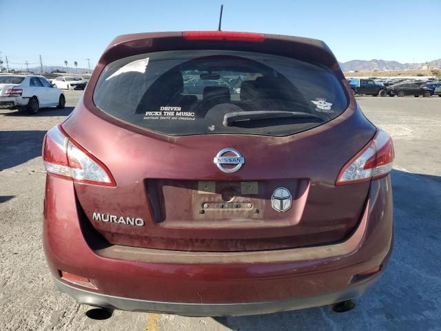 2012 Nissan Murano S