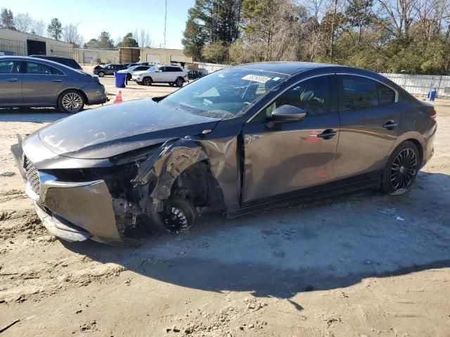 2021 Mazda 3 Select