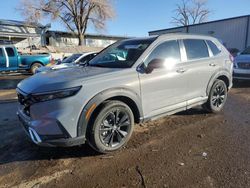 Salvage cars for sale at Albuquerque, NM auction: 2024 Honda CR-V Sport Touring