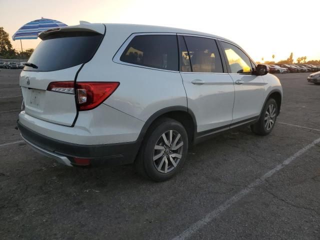 2021 Honda Pilot EXL