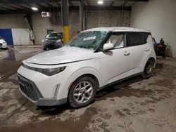 Salvage cars for sale at auction: 2024 KIA Soul LX