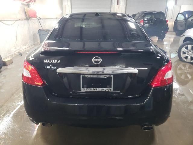 2011 Nissan Maxima S