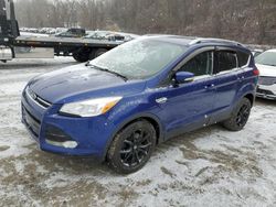 2014 Ford Escape Titanium en venta en Marlboro, NY