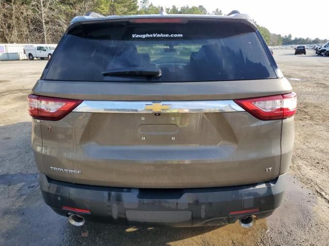 2020 Chevrolet Traverse LT