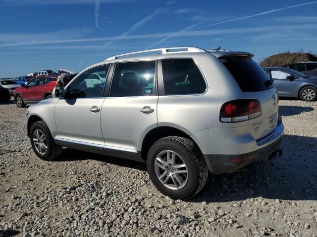 2009 Volkswagen Touareg 2 V6